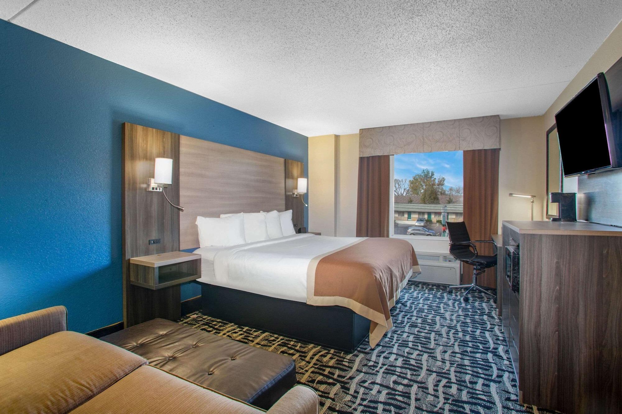 Baymont By Wyndham Branson - On The Strip Hotel Exterior foto