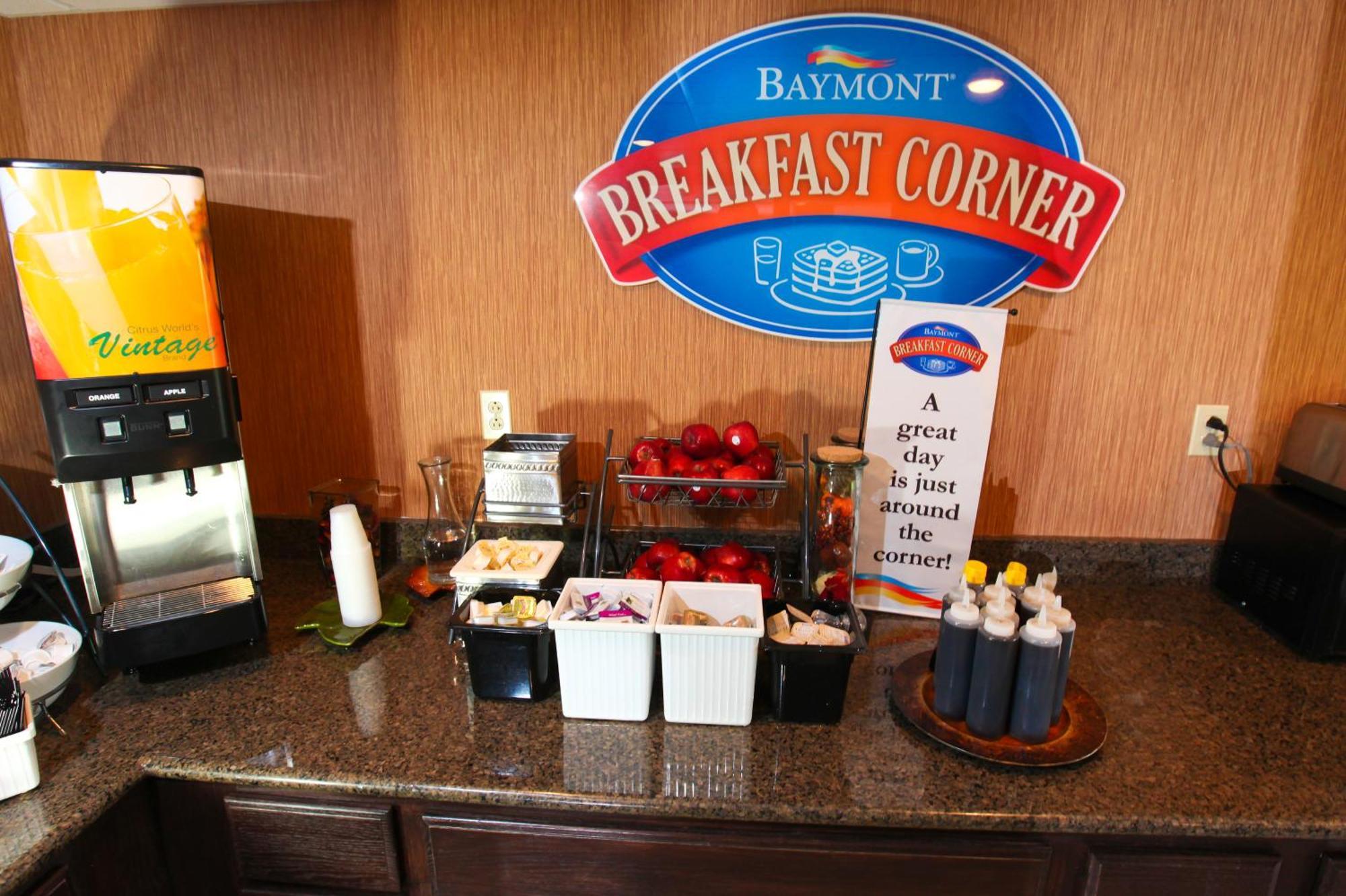 Baymont By Wyndham Branson - On The Strip Hotel Exterior foto