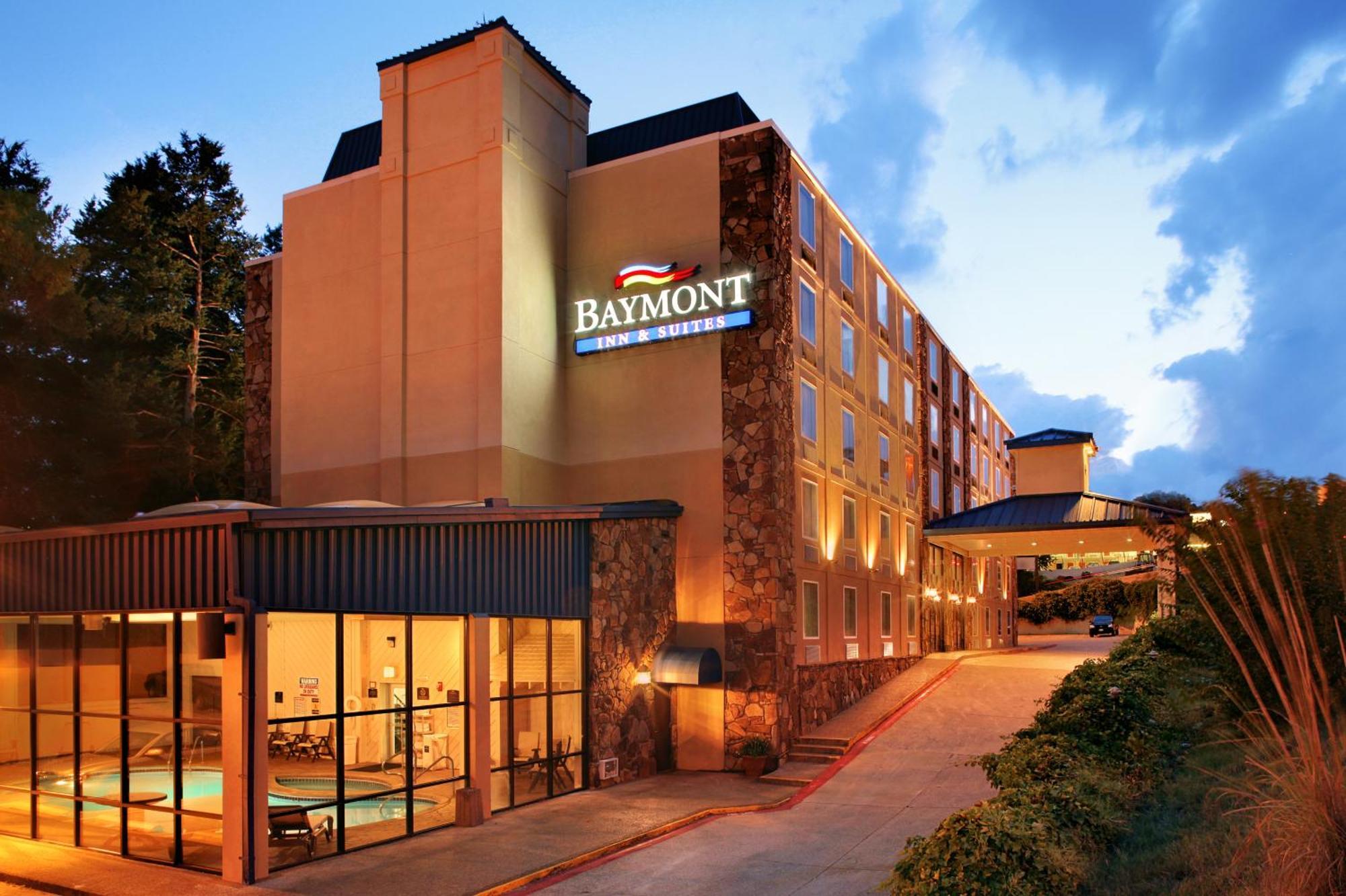 Baymont By Wyndham Branson - On The Strip Hotel Exterior foto