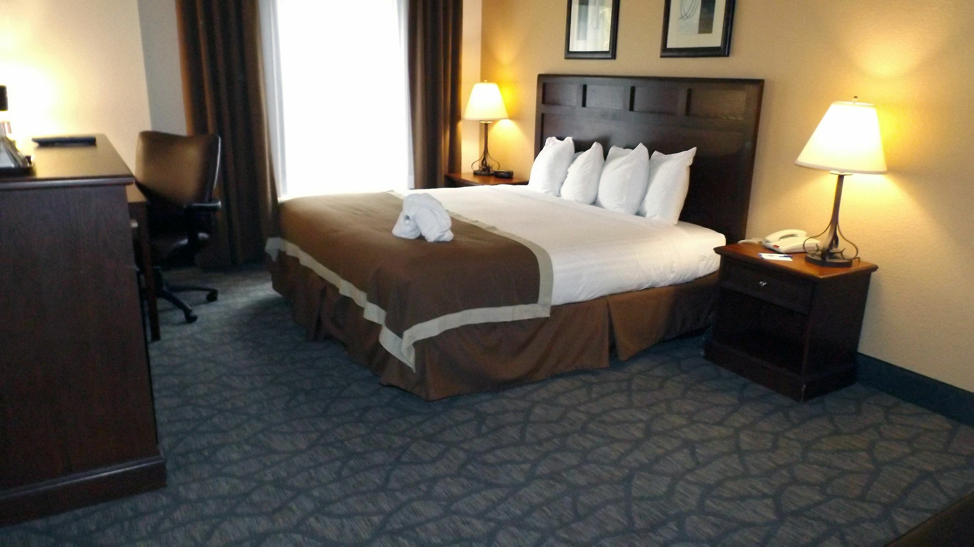 Baymont By Wyndham Branson - On The Strip Hotel Exterior foto